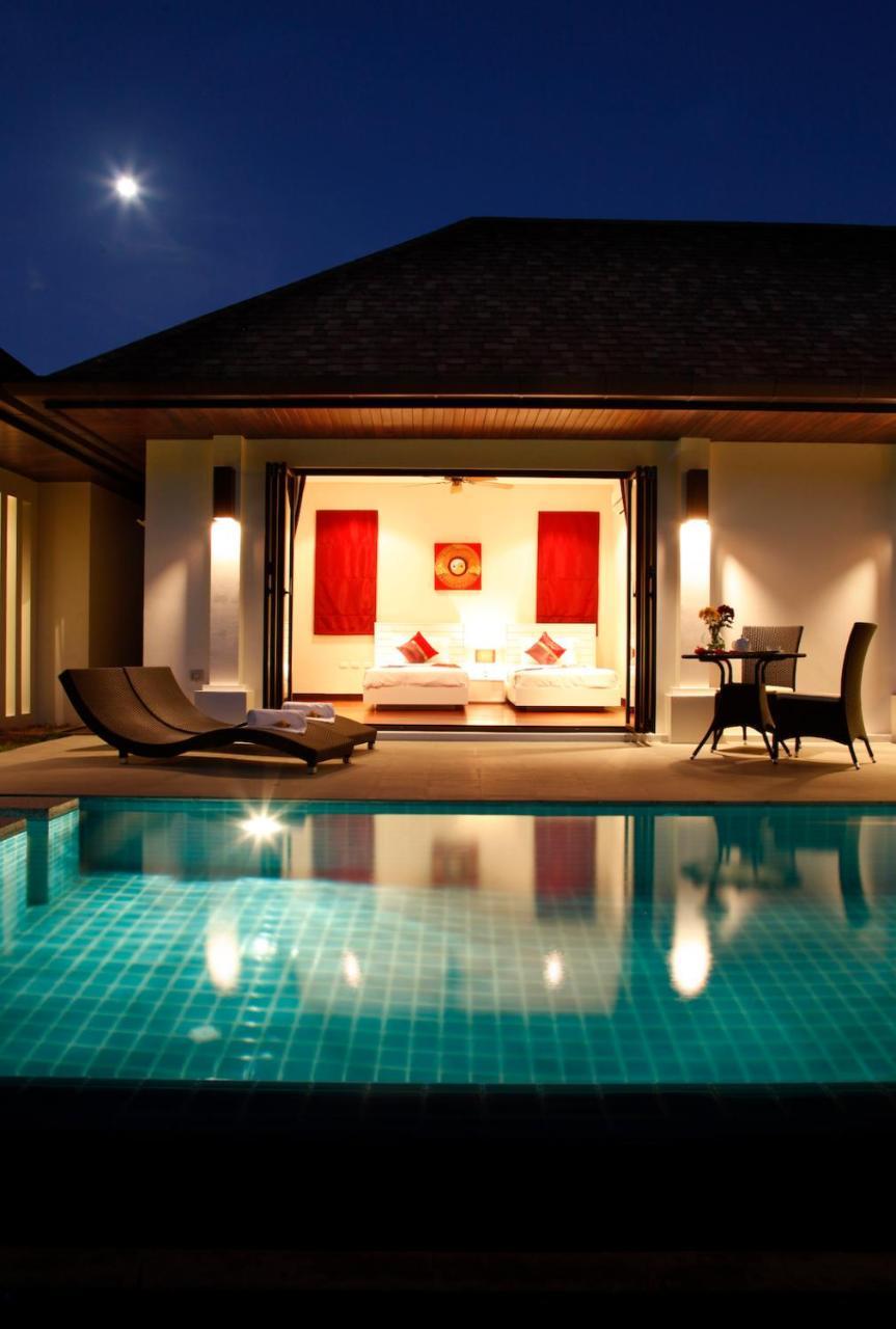 Villa Lovina By Holiplanet Rawai Exterior foto