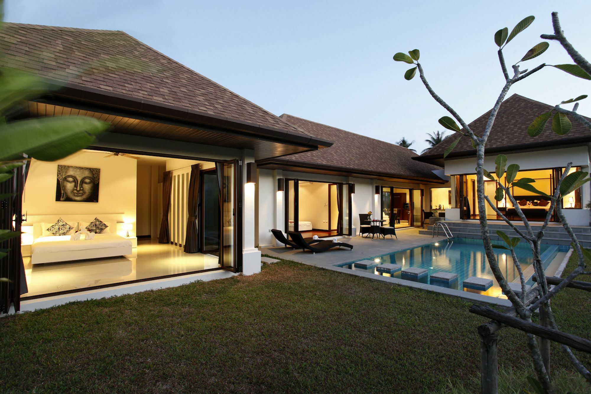 Villa Lovina By Holiplanet Rawai Exterior foto