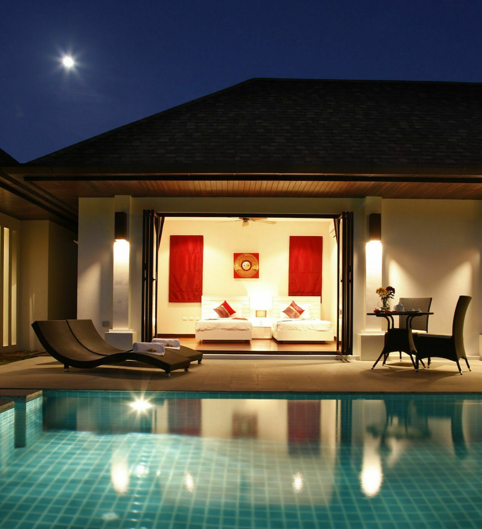 Villa Lovina By Holiplanet Rawai Exterior foto