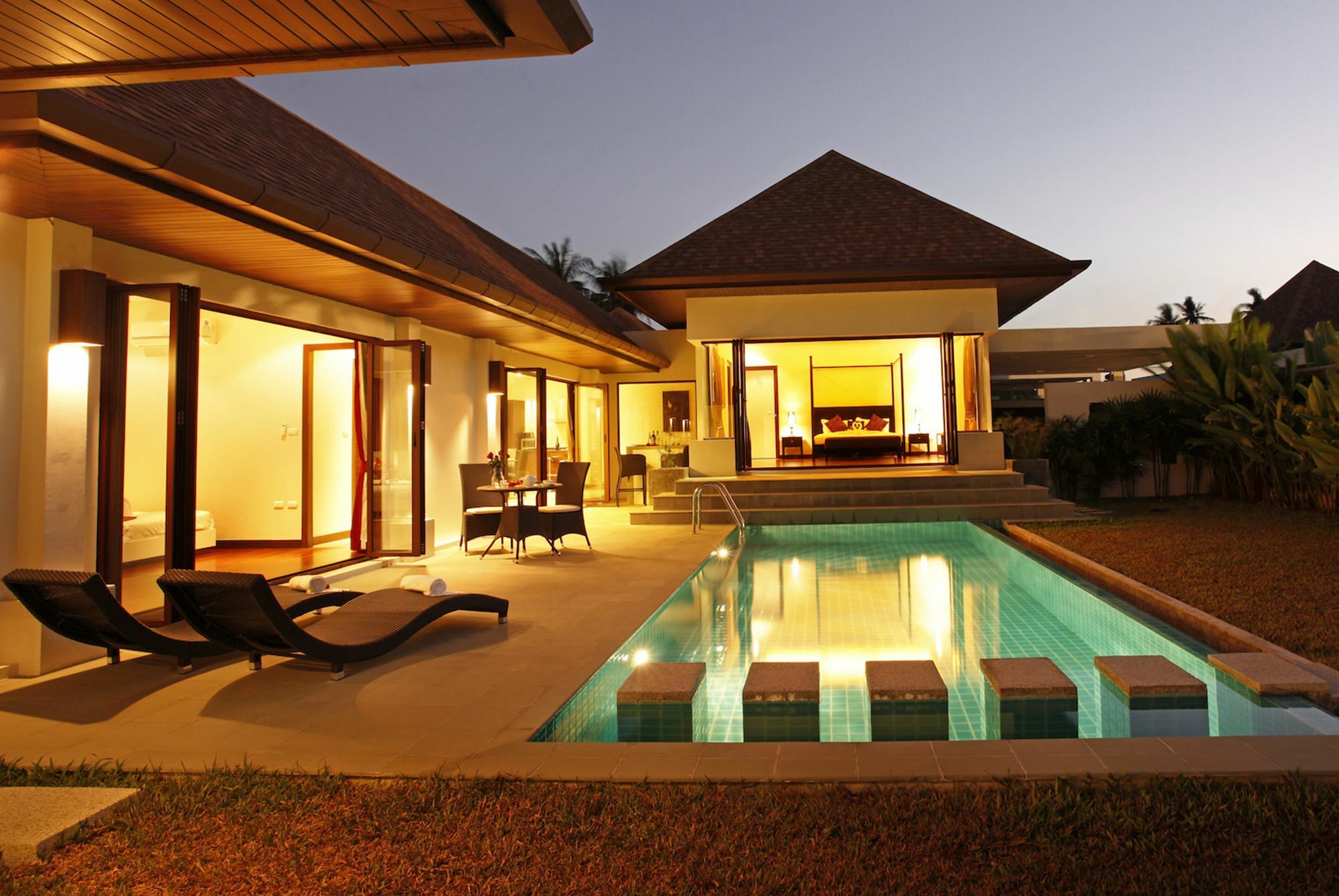 Villa Lovina By Holiplanet Rawai Exterior foto